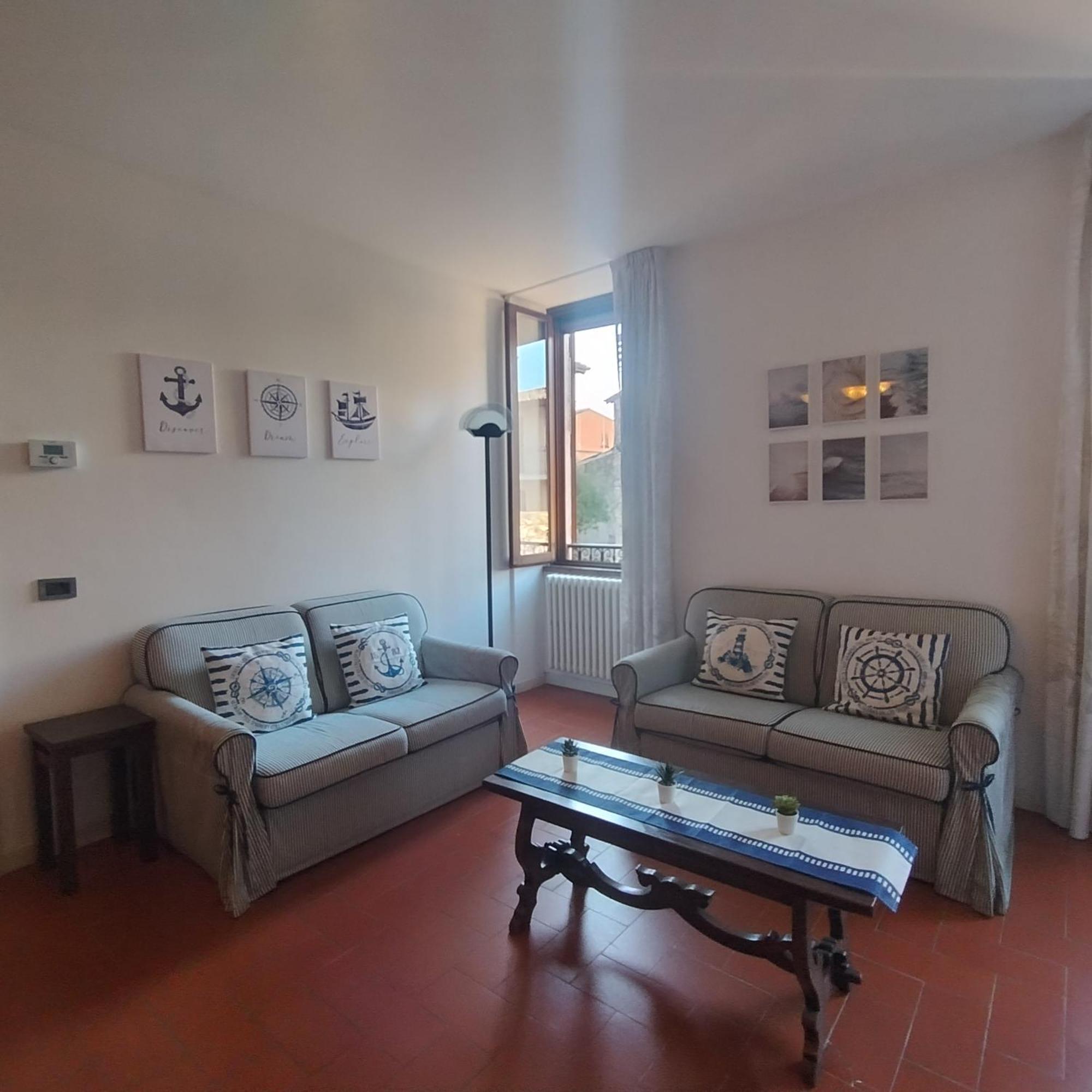 Casa Preziosa - Salo Lejlighed Eksteriør billede